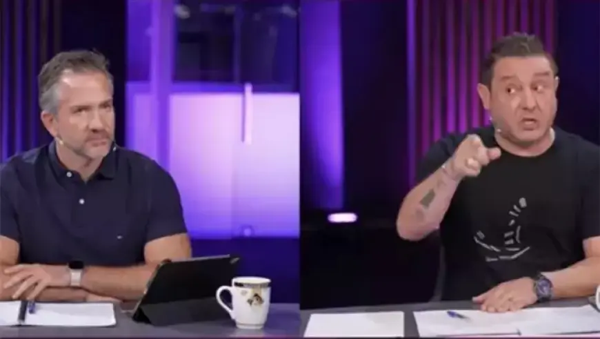 Nihat Kahveci’den Fenerbahçe Penaltısı ve Kerem Aktürkoğlu Yorumu: “20 Topun 15’ini Kaptırıyor”