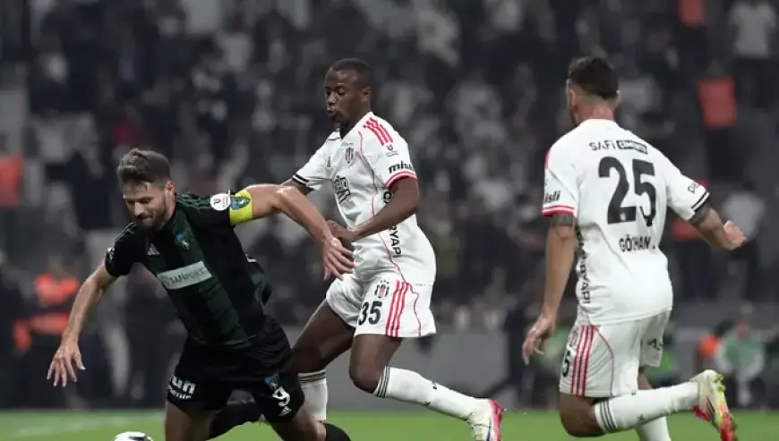 Tiago Djalo’dan iddialı sözler: “Kalitemin farkındayım, daha fazlasını göstereceğim”