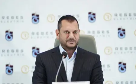 Doğan’dan Fatih Tekke ve Uğurcan açıklaması! “Kalbi Trabzon’da olmayan kimseyi takımda tutmam”