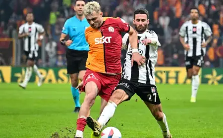 Galatasaray-Beşiktaş Derbisi Öncesi Tarihi Rekabette Son Durum: Kupa İçin 359. Randevu