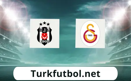 Galatasaray - Beşiktaş maçı saat kaçta, hangi kanalda?