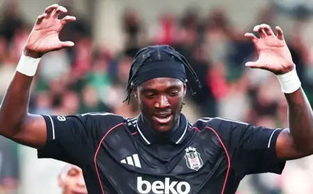 Tammy Abraham: “Ağrılarla oynadım, fedakarlık yapmam lazımdı”