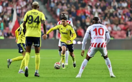 Samsunspor - Fenerbahçe maçında olay yaratan gol iptali! Trio’dan flaş yorum: “UEFA’ya göre gol olmalıydı”