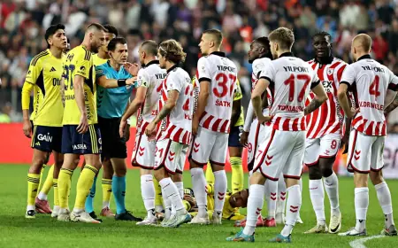 Fırat Aydınus’tan Samsunspor–Fenerbahçe maçıyla ilgili flaş yorum: “Hakemin kararı doğru”