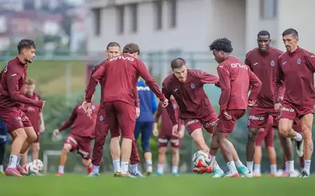 Trabzonspor’a Evinde Yan Bakılmıyor! Bordo-Mavililer İç Sahada Zirvede