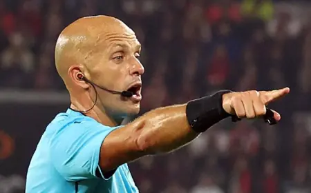 Bulgaristan - Türkiye maçını Luis Godinho yönetecek