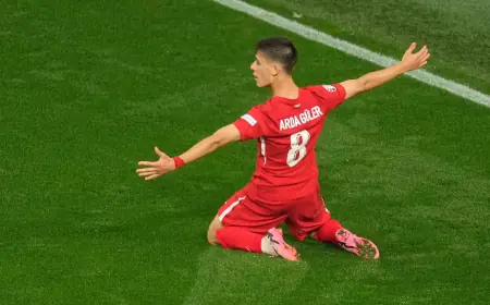 Arda Güler Şov Bulgaristan’ı Dağılttı! A Milli Takım Deplasmanda Şov Yaptı