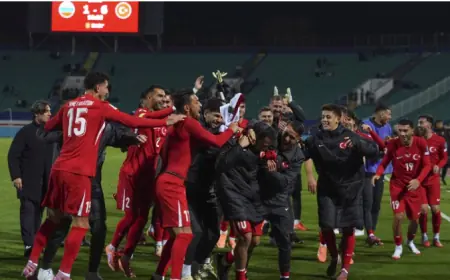 Avrupa basınında A Milli Takım’ın galibiyetinin yankıları