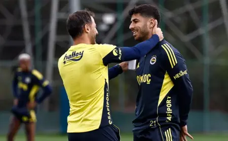 Tedesco’nun Altın Dokunuşu: Asensio Fenerbahçe’nin Yeni Orta Saha Lideri Oldu