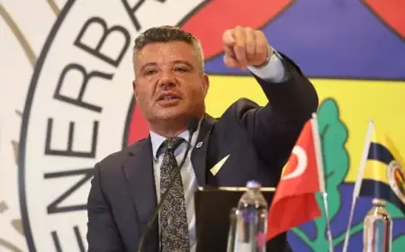 Sadettin Saran’dan Sert Mesajlar: “Tedesco’nun Arkasındayız, 100 Günlük Planımız Var, Şampiyon Yapamazsak Gideriz”