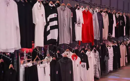 Kartal Yuvası'nın 2026 İlkbahar-Yaz Koleksiyonu Tanıtıldı