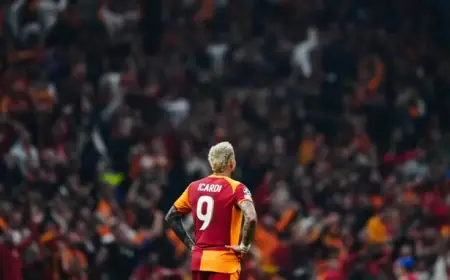 Mauro Icardi Galatasaray’da Kalmak İstiyor! Maaşında İndirime Hazır