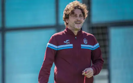 Trabzonspor Galatasaray Derbisine Kayıpsız Çıkmak İstiyor!