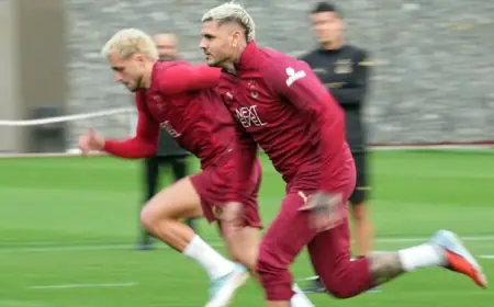 Galatasaray, Başakşehir deplasmanına kilitlendi! Okan Buruk’tan tempo vurgusu