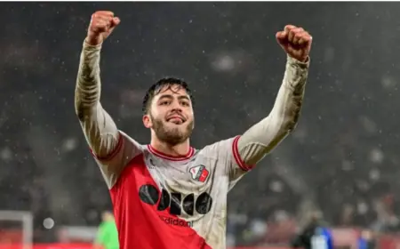 Beşiktaş’ta sol bek operasyonu! Hedef Souffian El Karouani