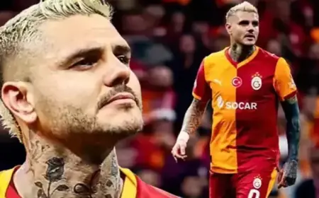 Icardi transferiyle ilgili resmi açıklama! Galatasaray'dan ayrılıyor mu?