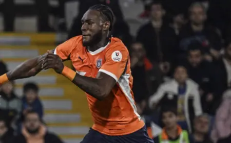 Başakşehir’de düşüş sürüyor! Galatasaray yenilgisiyle kriz derinleşti