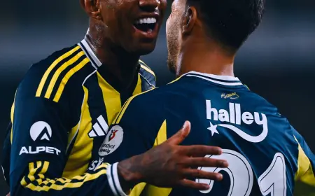 Fenerbahçe, Karagümrük’ü Talisca ve Asensio’nun golleriyle geçti! Namağlup serisi sürüyor