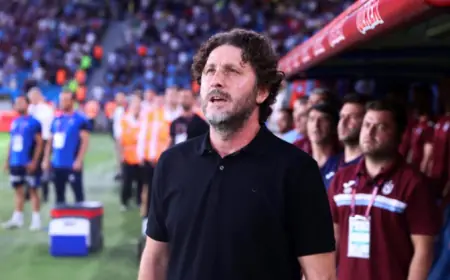 Trabzonspor Fatih Tekke ile Yeniden Zirve Yolunda