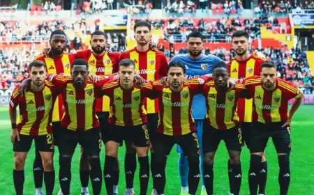 Kayserispor’da kriz büyüyor: Galibiyet hasreti 12 maça çıktı