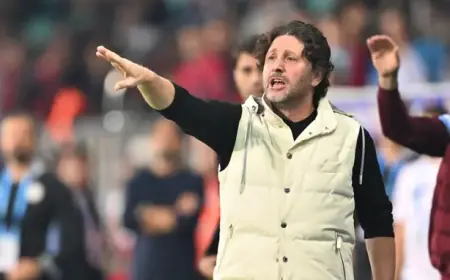 Fatih Tekke ile Trabzonspor’un Kalesi Papara Park: Bu Sezon İç Sahada Yenilgi Yok