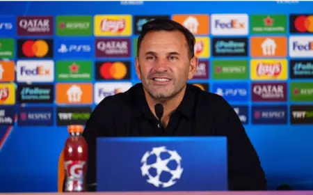 Okan Buruk: “Ofansif olarak çok iyi işler yaptık”