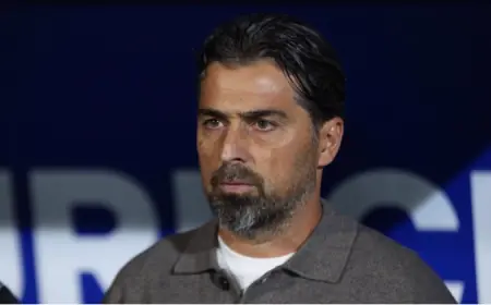 İlhan Palut: Kazanmak istiyorduk ama olmadı