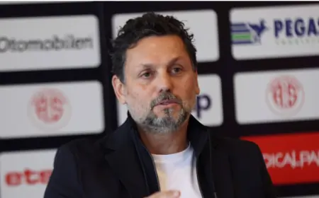 Erol Bulut: Başakşehir Maçı Zor Olacak Ama İnancımız Tam