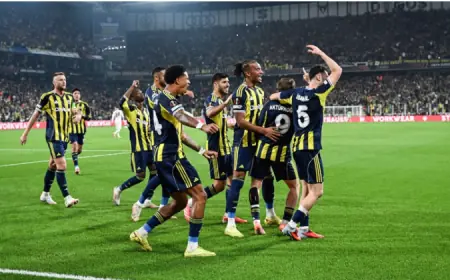 Fenerbahçe, Kerem Aktürkoğlu’yla Stuttgart’ı Devirdi