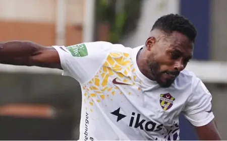 Eyüpspor’da Şok! Luccas Claro Sakatlandı