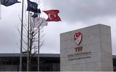 PFDK’dan 7 Süper Lig Kulübüne Ağır Cezalar: Fenerbahçe ve Beşiktaş Zirvede!