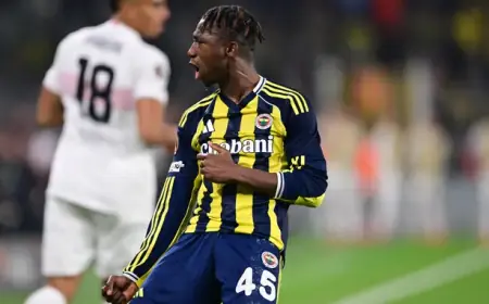 Fenerbahçe’de Dorgeles Nene Fırtınası: Tedesco’nun Vazgeçilmezi Oldu