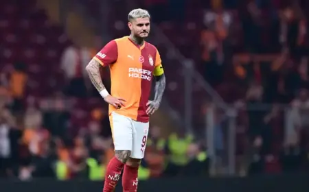 Galatasaray’ın Gol Makinesi Mauro Icardi “Dalya” Diyor