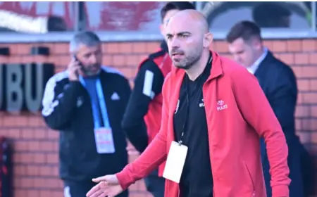 Fatih Karagümrük’te Yeni Teknik Direktör Onur Can Korkmaz