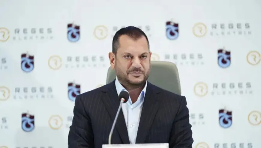 Doğan’dan Fatih Tekke ve Uğurcan açıklaması! “Kalbi Trabzon’da olmayan kimseyi takımda tutmam”