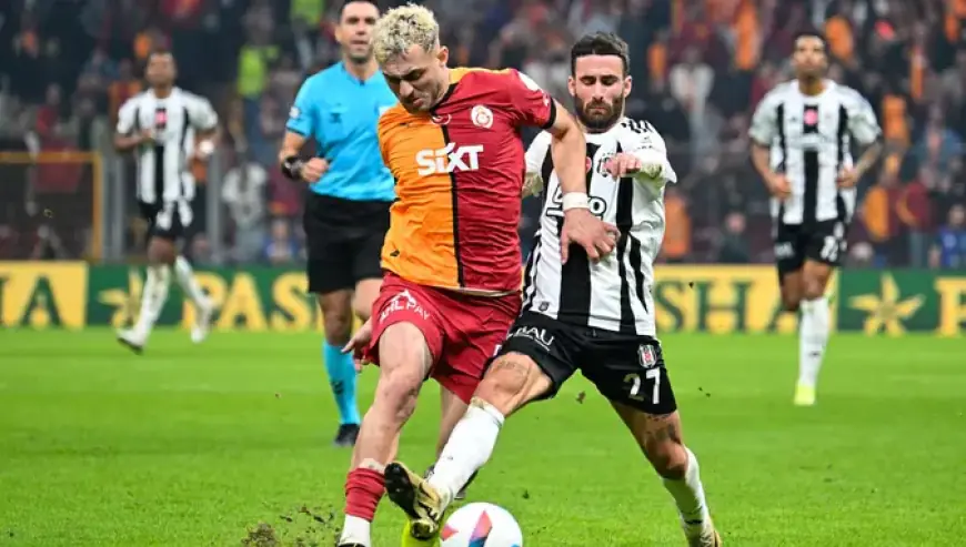 Galatasaray-Beşiktaş Derbisi Öncesi Tarihi Rekabette Son Durum: Kupa İçin 359. Randevu