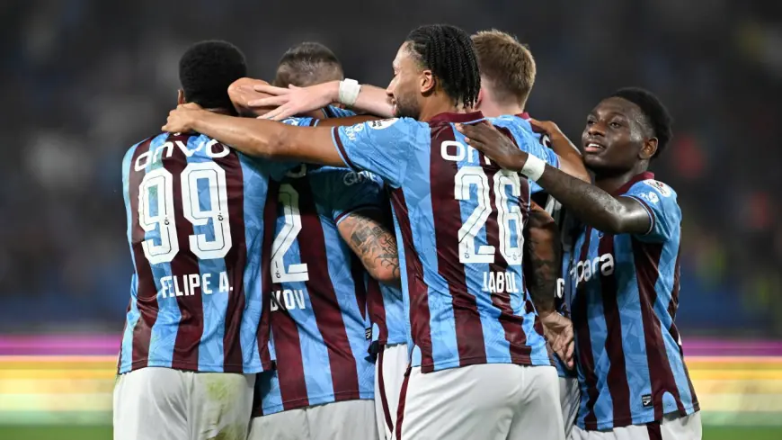 Trabzonspor Kayserispor’u 4-0’la Geçti: Fırtına Zirveye Yürüyor!