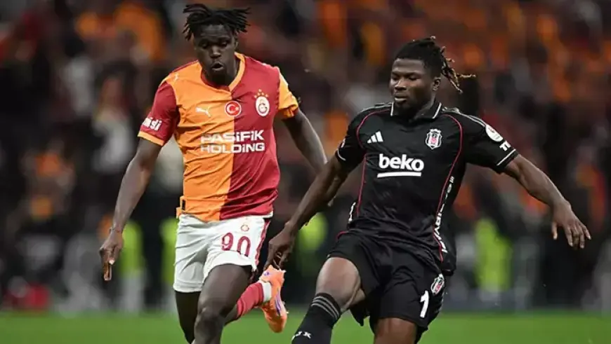 Galatasaray’dan derbi sonrası güçlü mesaj: “Ligin en iyi takımı biziz!”