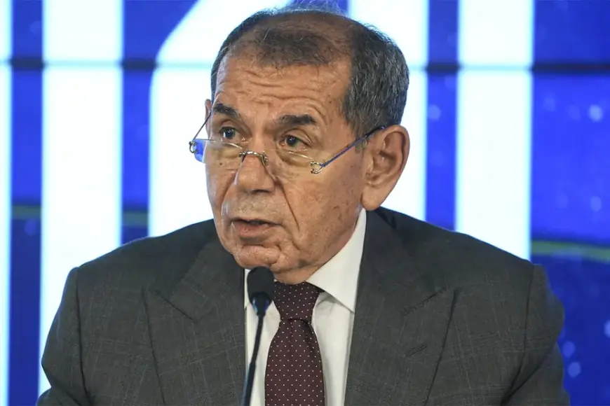 Dursun Özbek’ten Net Mesaj: “Galatasaray Adası Asla Satılmayacak!”