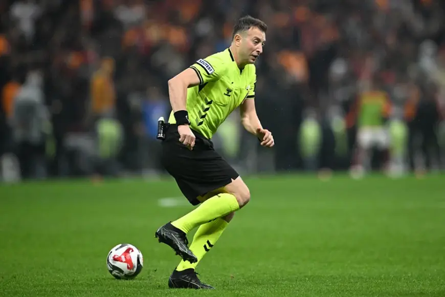 Derbide kural hatası iddiası: Galatasaray’dan flaş karar