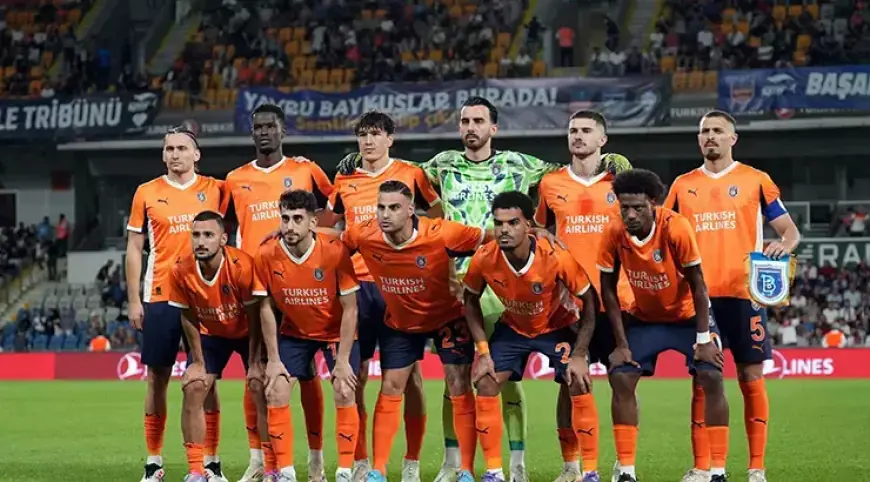 Sakatlıklar Başakşehir’in Planlarını Altüst Etti