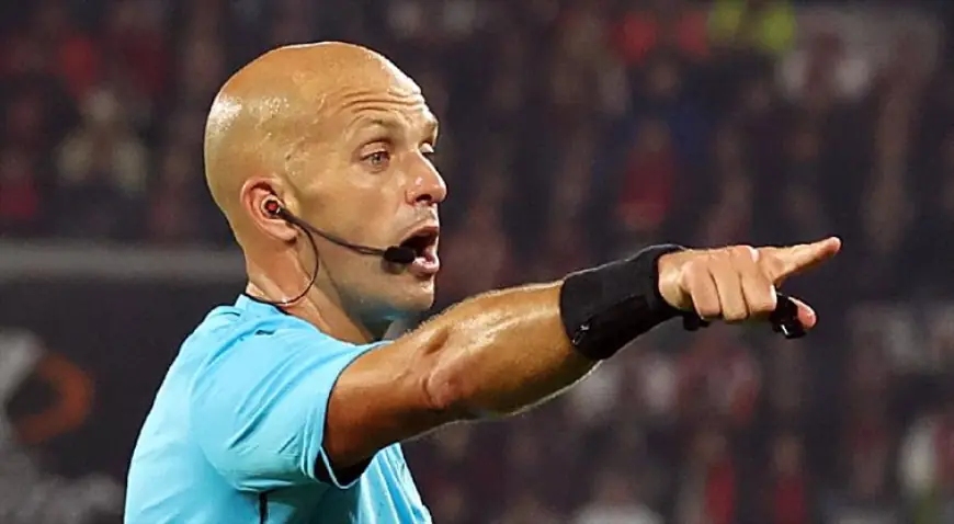 Bulgaristan - Türkiye maçını Luis Godinho yönetecek