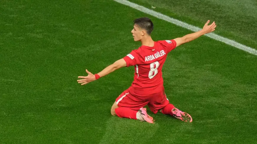 Arda Güler Şov Bulgaristan’ı Dağılttı! A Milli Takım Deplasmanda Şov Yaptı