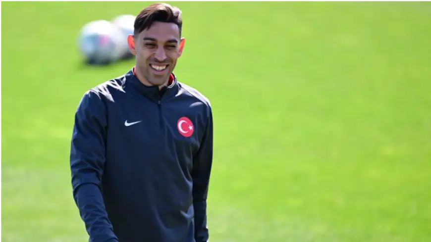 A Milli Takım’da İrfan Can Kahveci Kadrodan Çıkarıldı