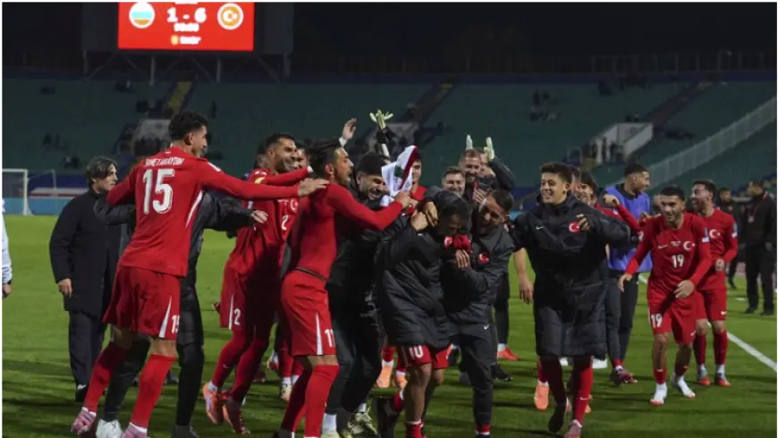 Avrupa basınında A Milli Takım’ın galibiyetinin yankıları