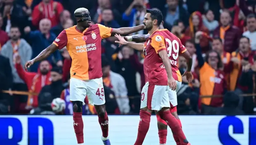 Galatasaray Avrupa’da Zirveye Tırmandı! Süper Lig Lideri Avrupa Devlerini Geride Bıraktı