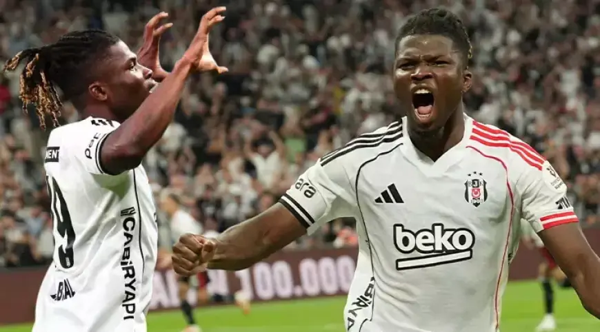 Beşiktaş’a Müjde! El Bilal Toure Derbiye Yetişiyor