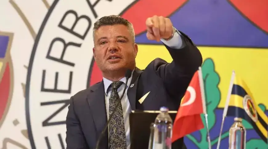 Sadettin Saran’dan Sert Mesajlar: “Tedesco’nun Arkasındayız, 100 Günlük Planımız Var, Şampiyon Yapamazsak Gideriz”