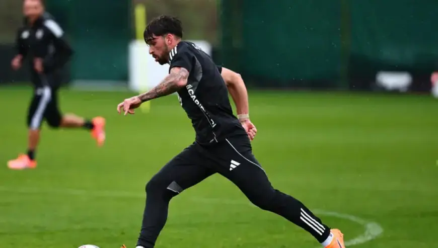 Beşiktaş’ta Jota Silva’dan özel hamle! Bireysel antrenörünü İstanbul’a getirdi