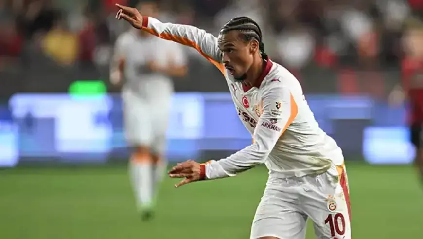 Sane için sert sözler! “Galatasaray’ı hafife aldı, 2. lige gidebilir”